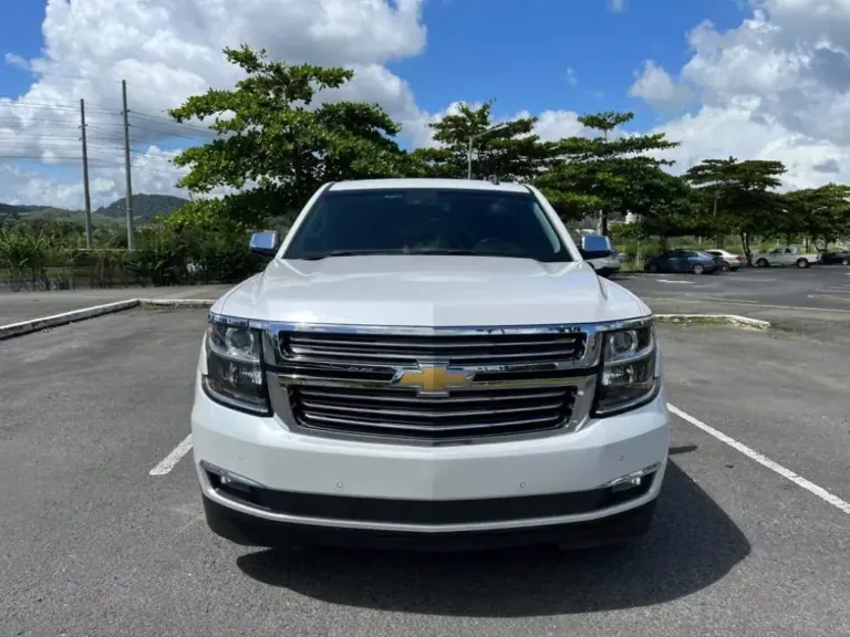 2017 Chevrolet Tahoe