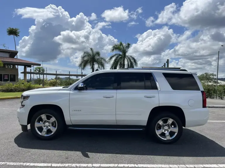 2017 Chevrolet Tahoe
