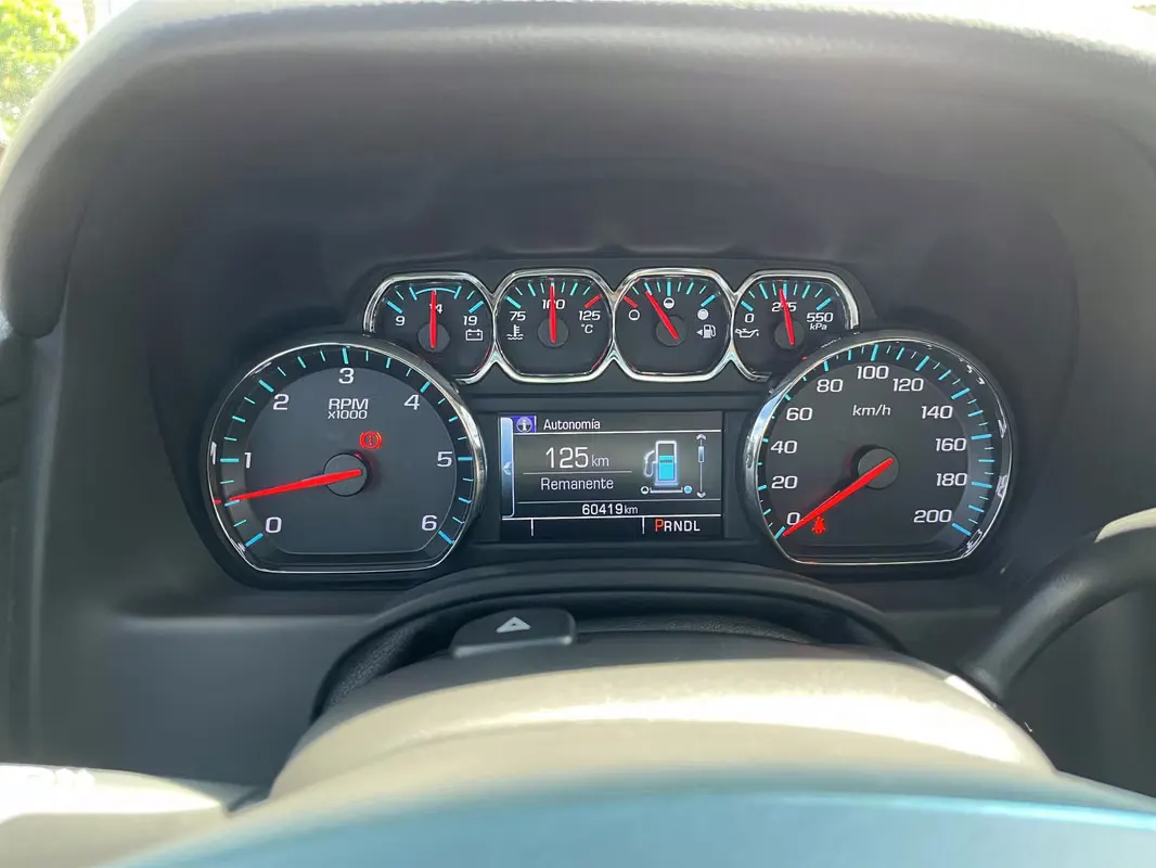2017 Chevrolet Tahoe