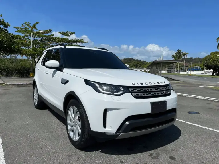 2018 Land Rover Discovery