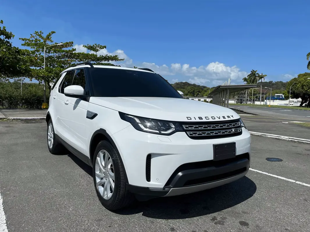 2018 Land Rover Discovery
