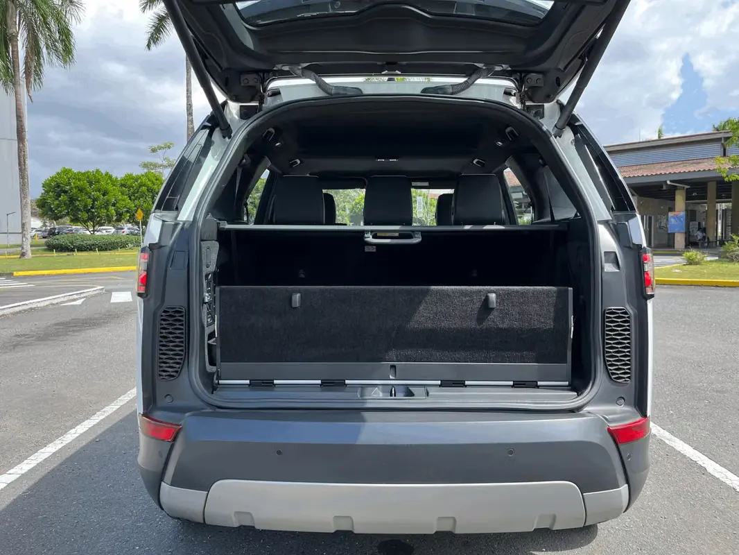 2018 Land Rover Discovery
