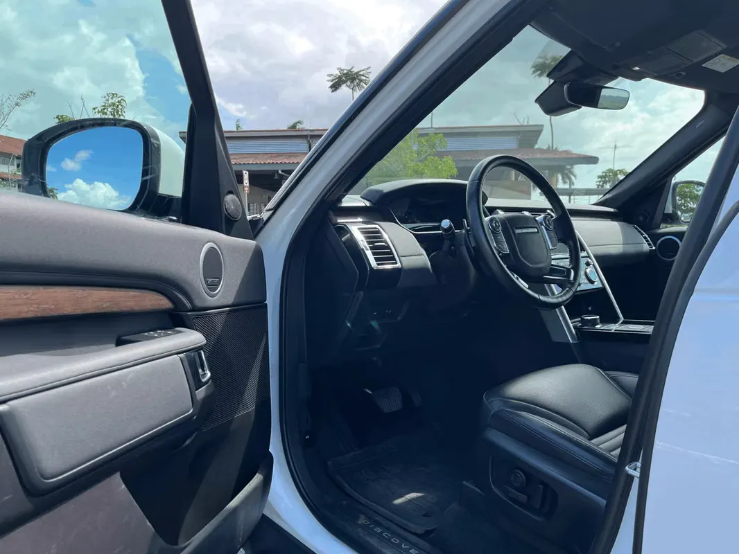 2018 Land Rover Discovery