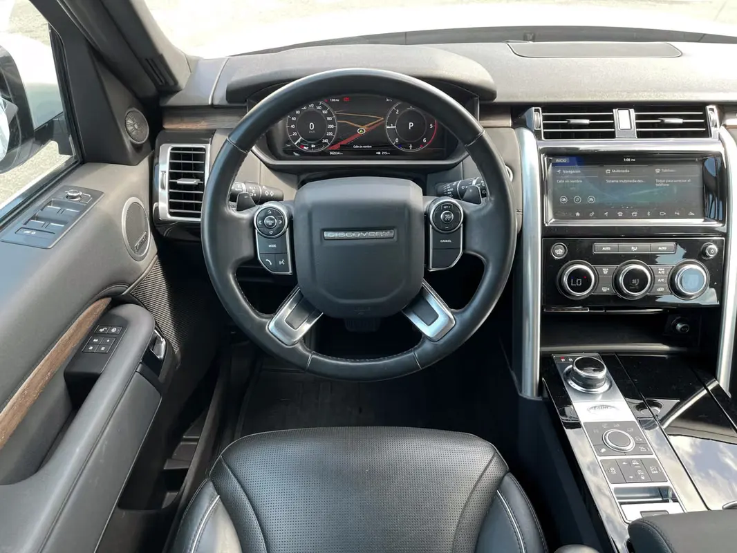 2018 Land Rover Discovery