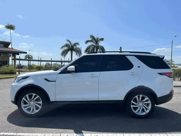2018 Land Rover Discovery