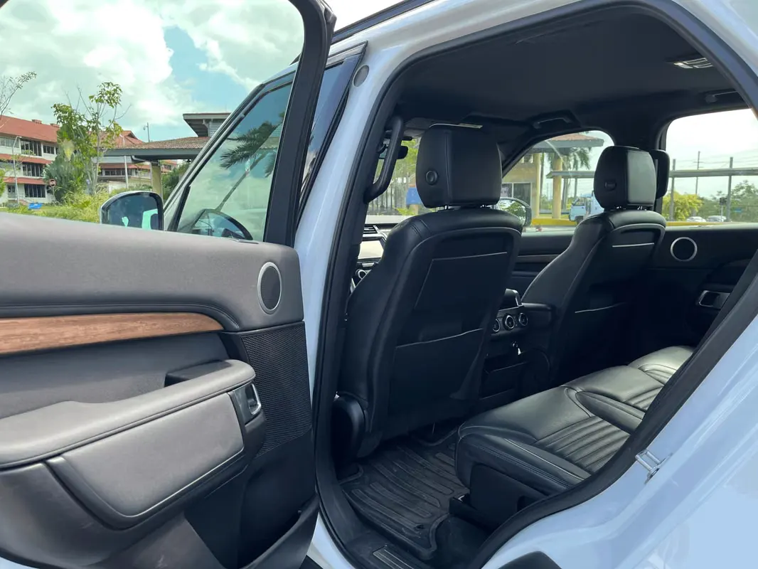 2018 Land Rover Discovery