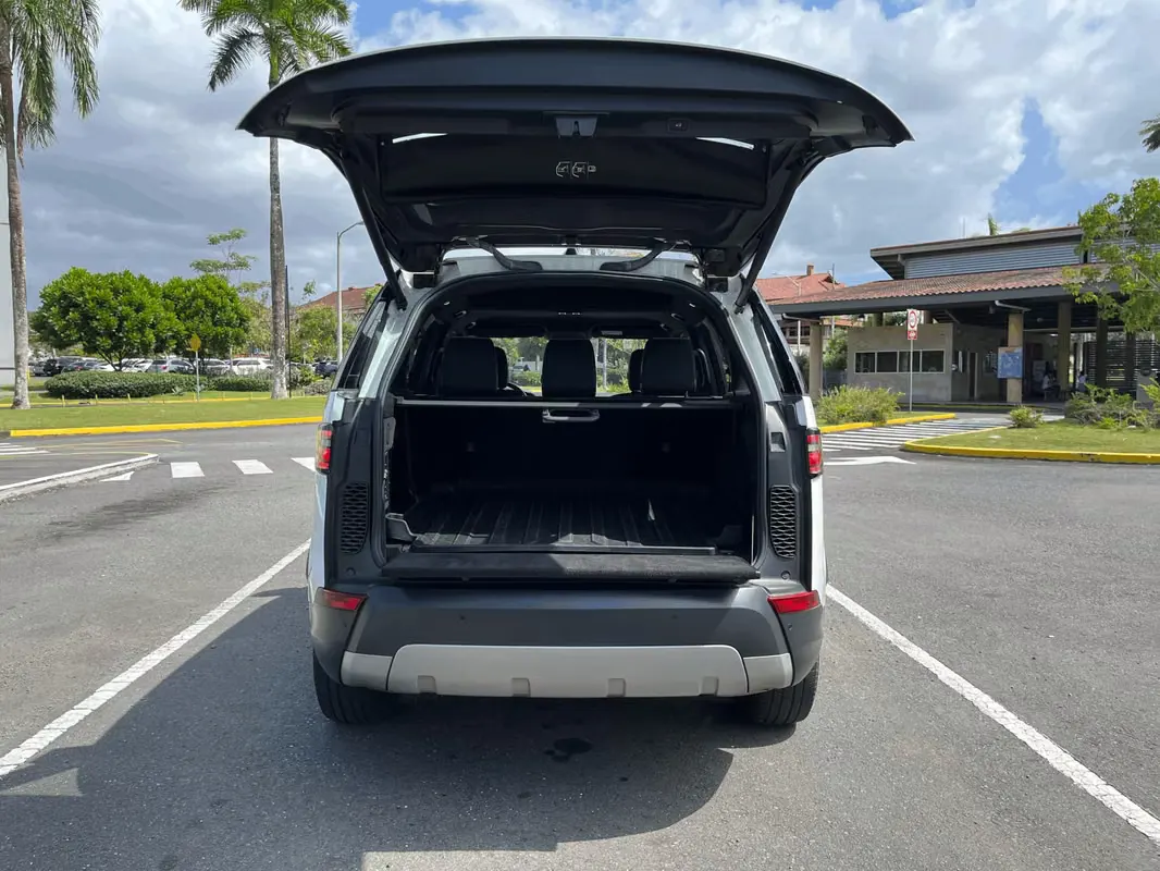 2018 Land Rover Discovery
