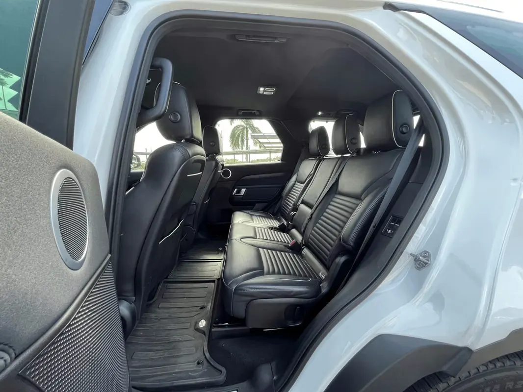 2018 Land Rover Discovery