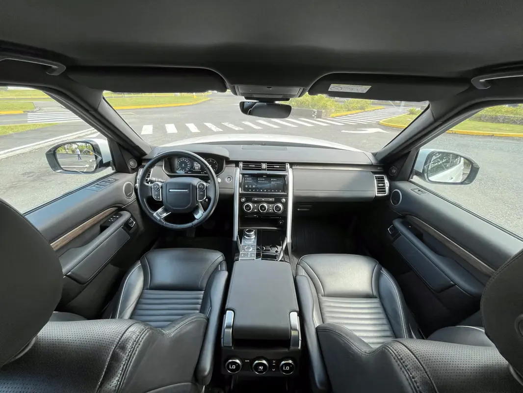 2018 Land Rover Discovery