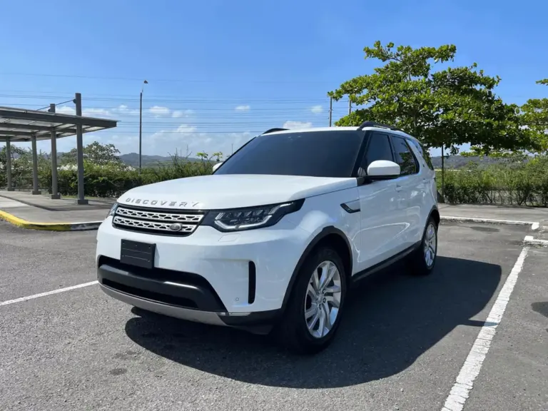 2018 Land Rover Discovery