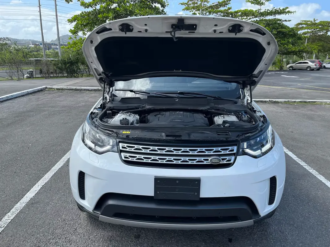 2018 Land Rover Discovery