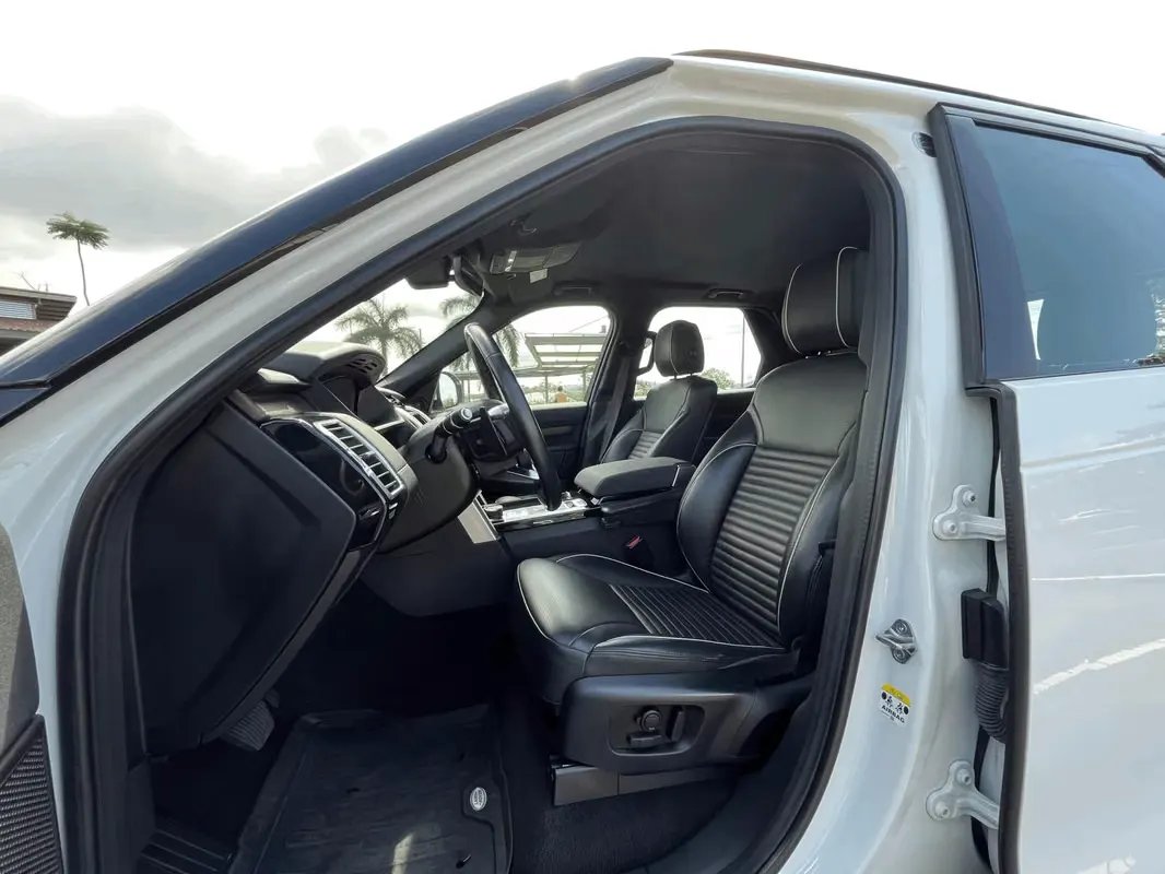2018 Land Rover Discovery