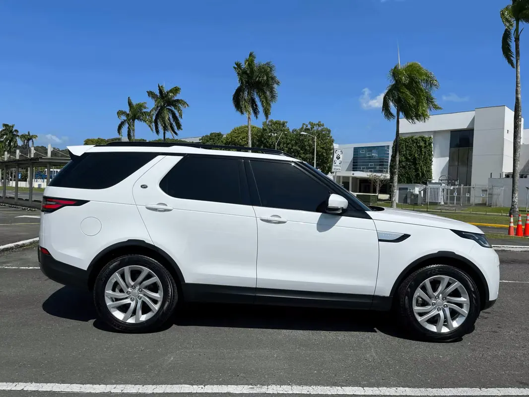 2018 Land Rover Discovery
