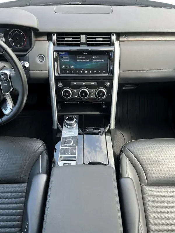 2018 Land Rover Discovery