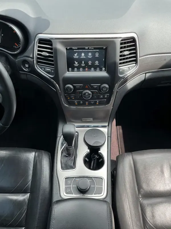 2018 Jeep Grand Cherokee L