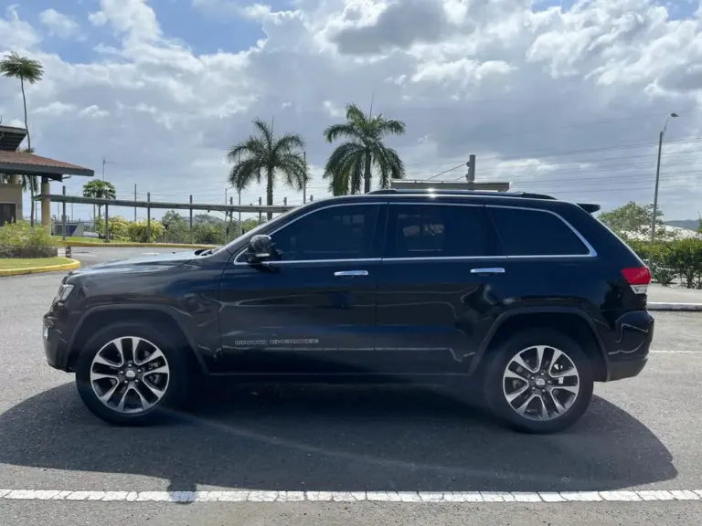 2018 Jeep Grand Cherokee L