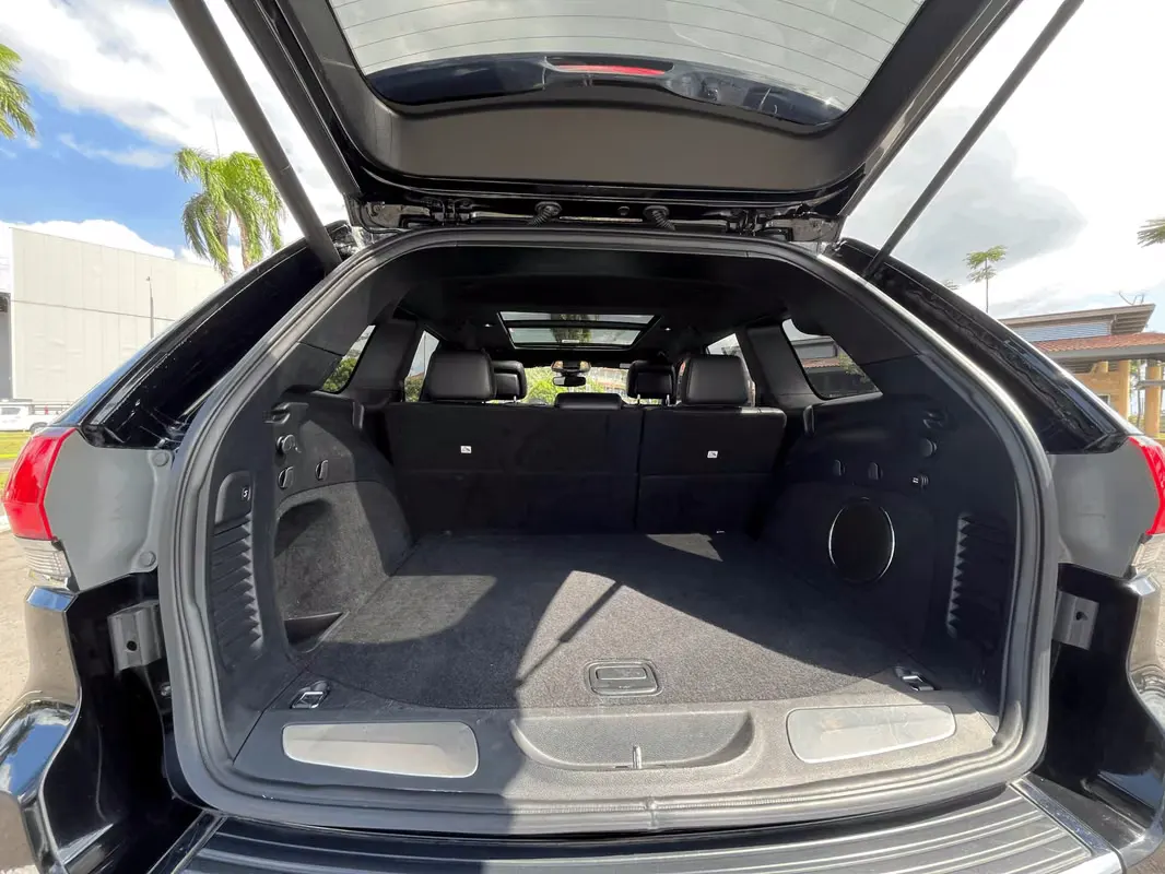 2018 Jeep Grand Cherokee L