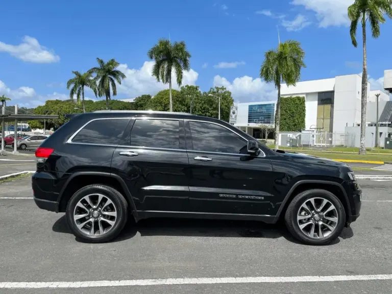 2018 Jeep Grand Cherokee L