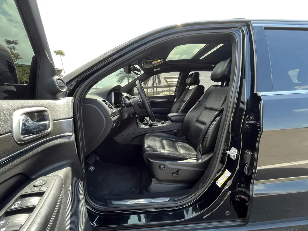 2018 Jeep Grand Cherokee L