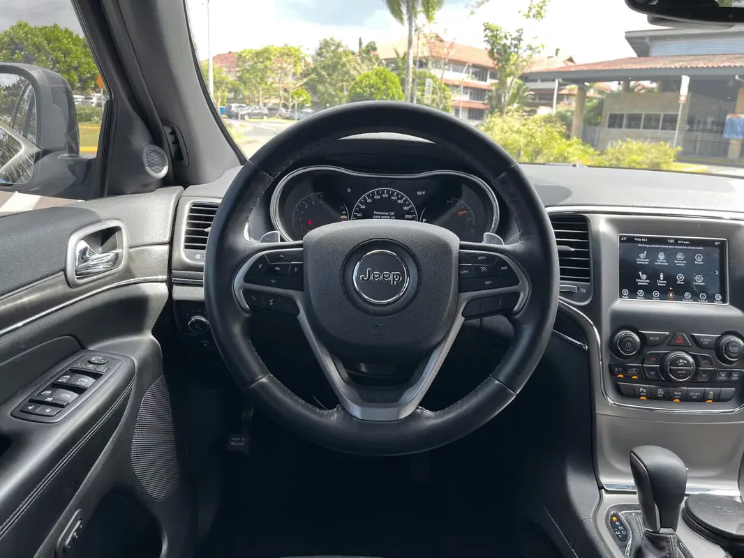 2018 Jeep Grand Cherokee L