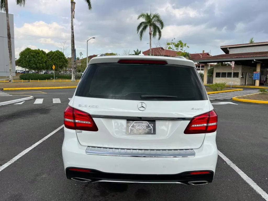 2017 Mercedes-Benz GLS