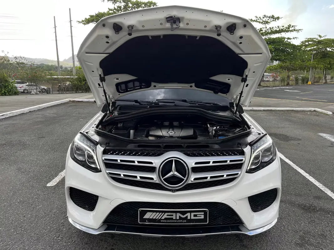 2017 Mercedes-Benz GLS