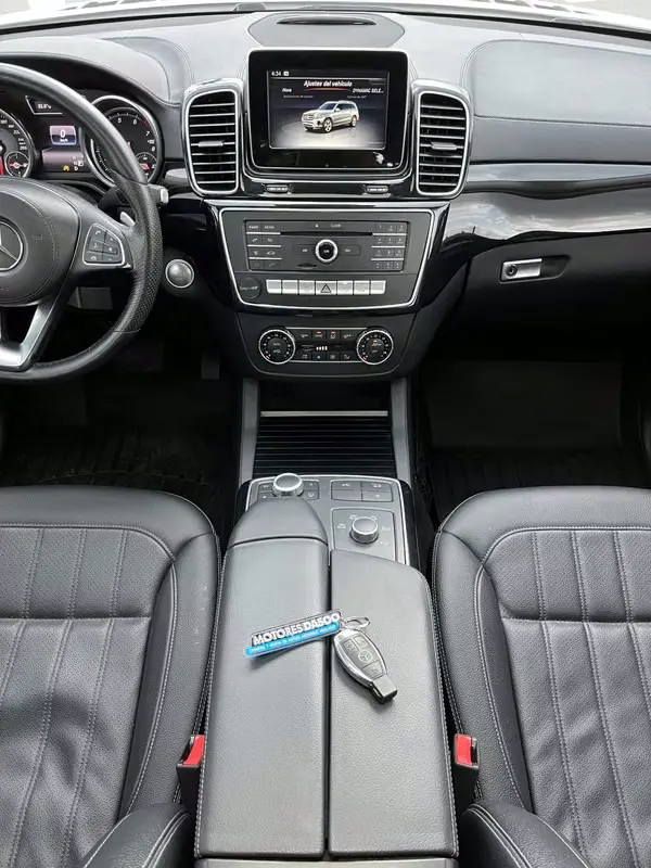 2017 Mercedes-Benz GLS