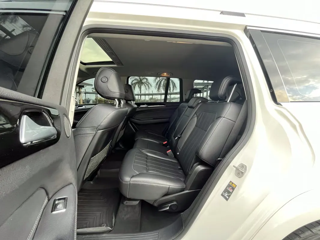 2017 Mercedes-Benz GLS