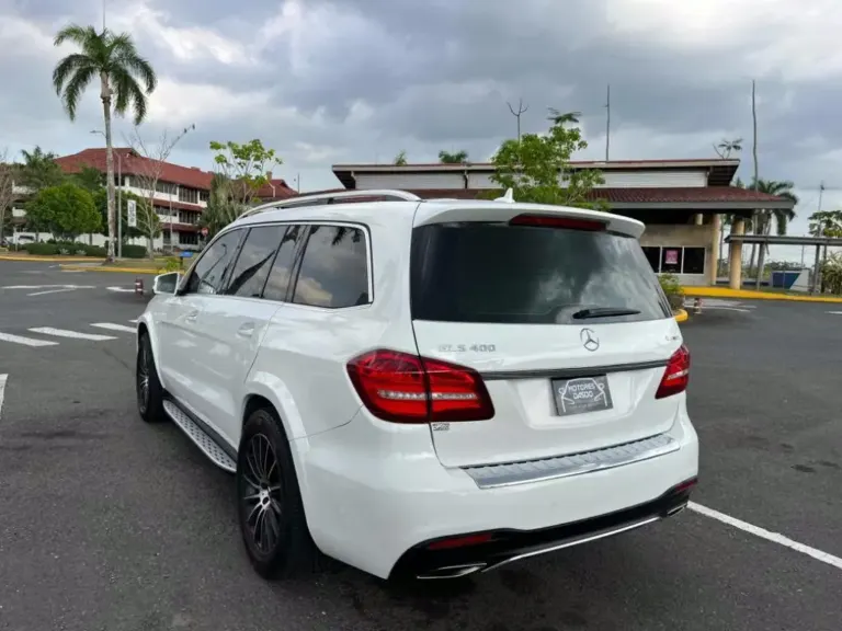 2017 Mercedes-Benz GLS
