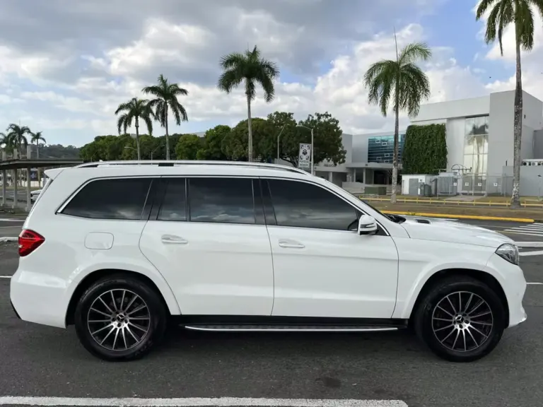 2017 Mercedes-Benz GLS