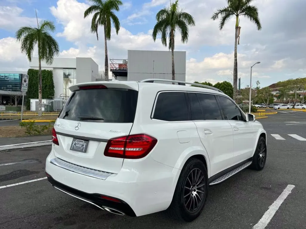 2017 Mercedes-Benz GLS