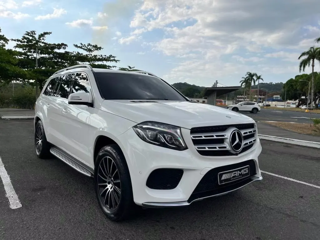 2017 Mercedes-Benz GLS