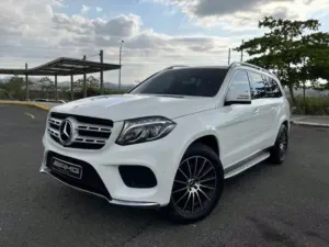 2017 Mercedes-Benz GLS