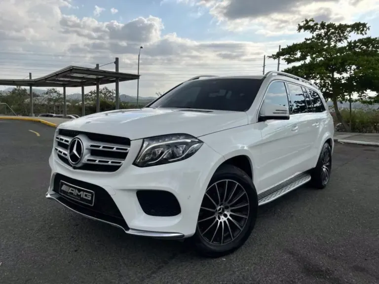 2017 Mercedes-Benz GLS