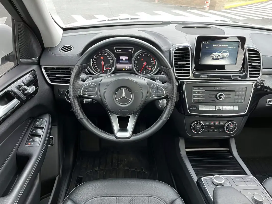 2017 Mercedes-Benz GLS