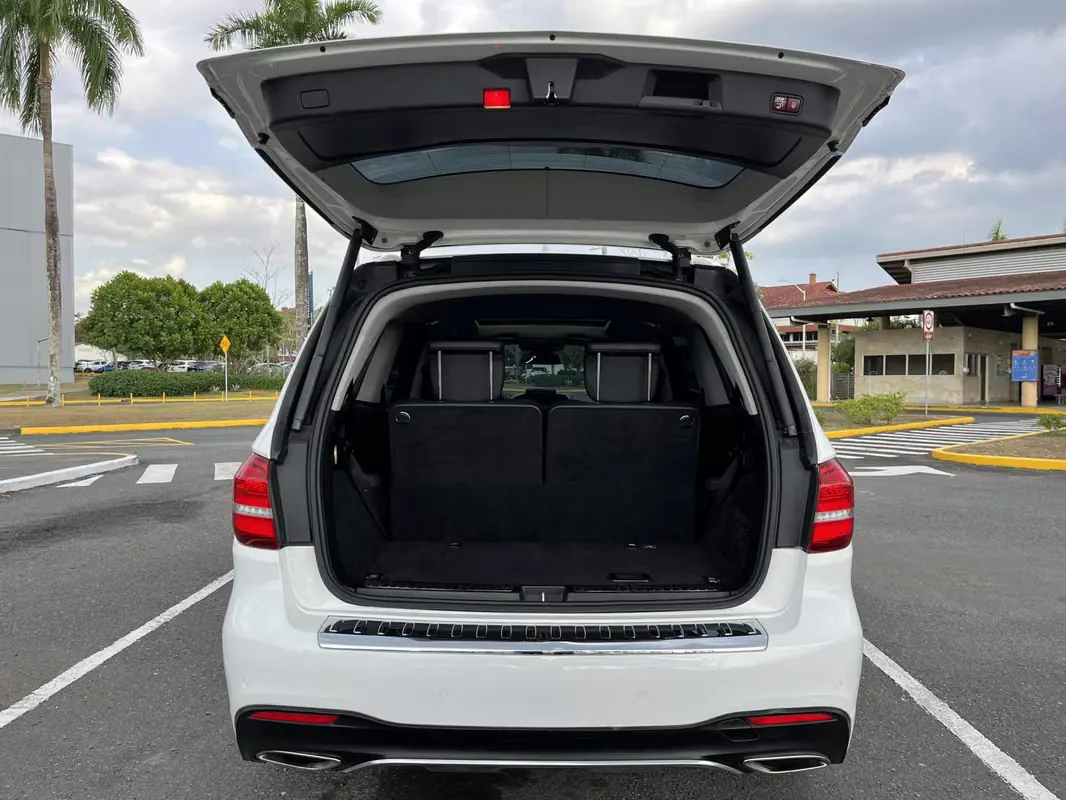 2017 Mercedes-Benz GLS