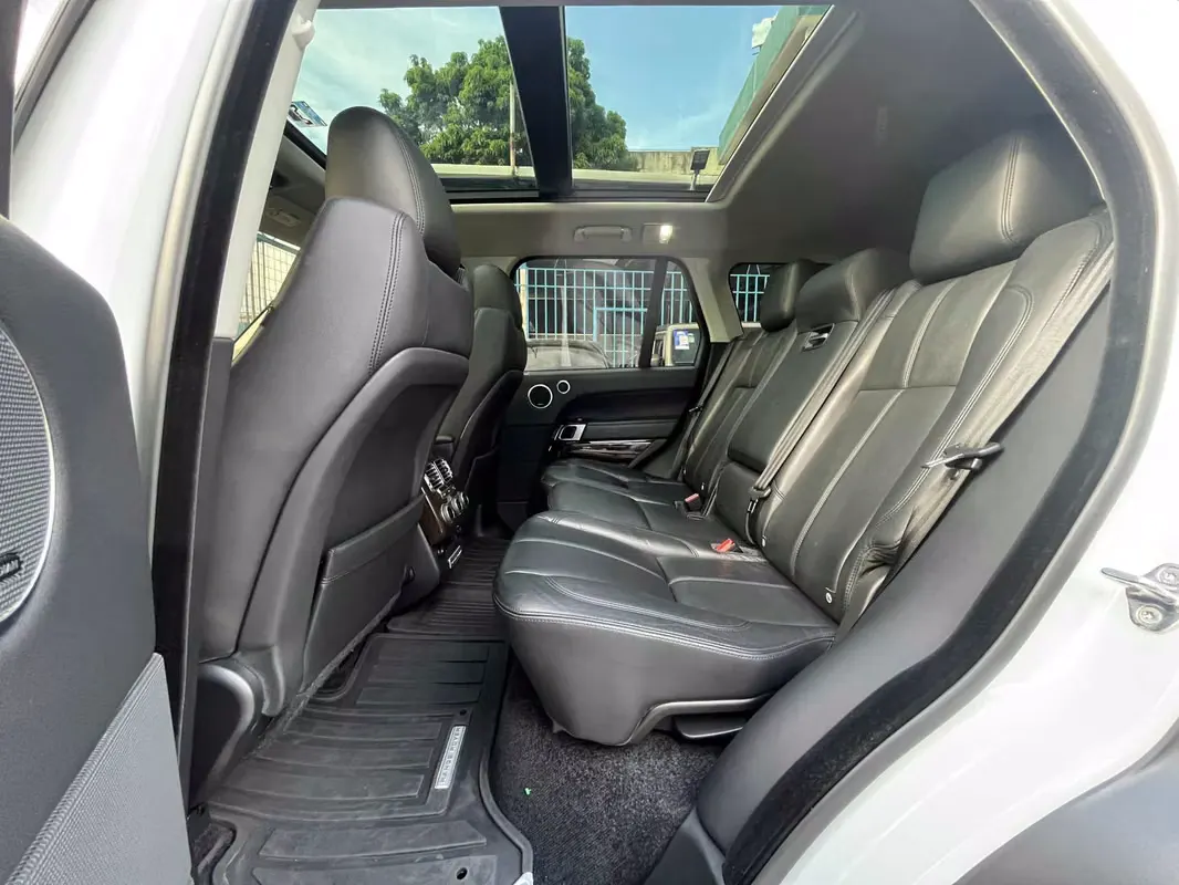 2016 Land Rover Range Rover