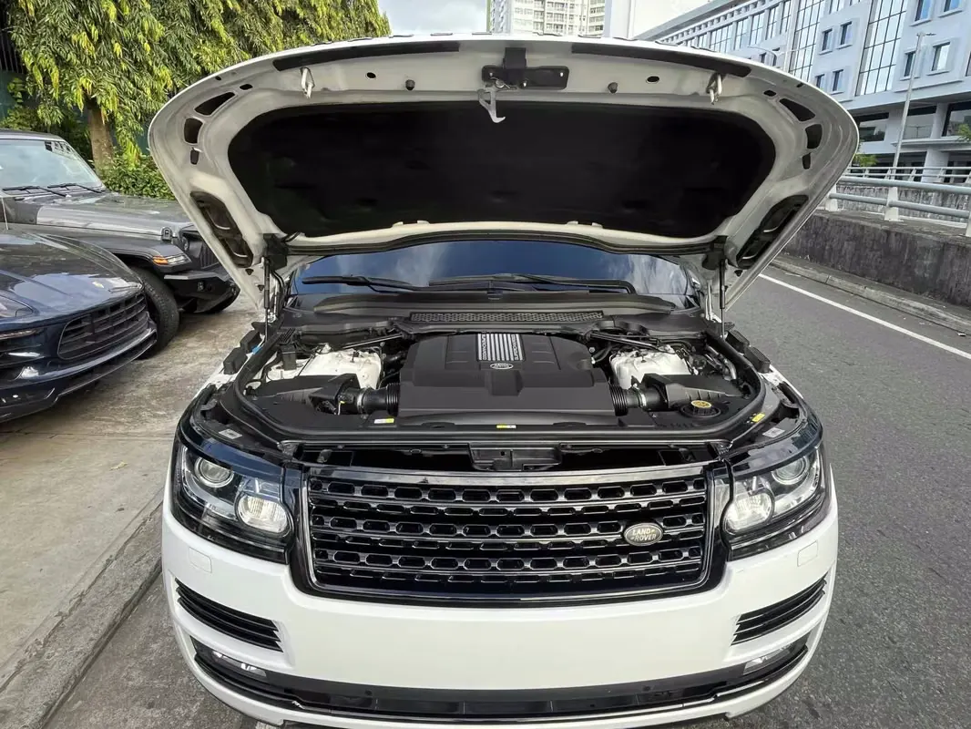 2016 Land Rover Range Rover