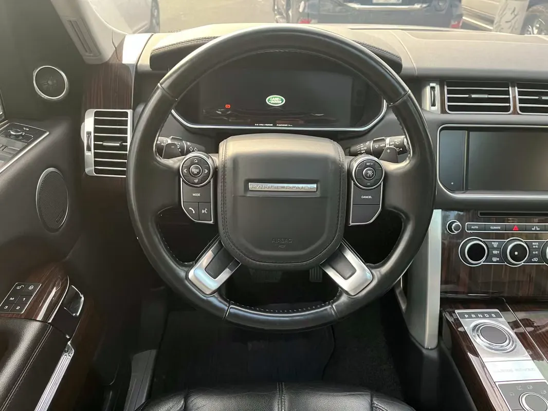 2016 Land Rover Range Rover