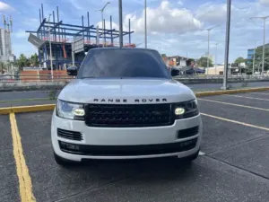 2016 Land Rover Range Rover