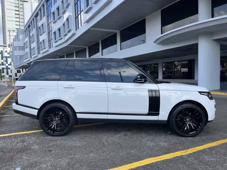 2016 Land Rover Range Rover