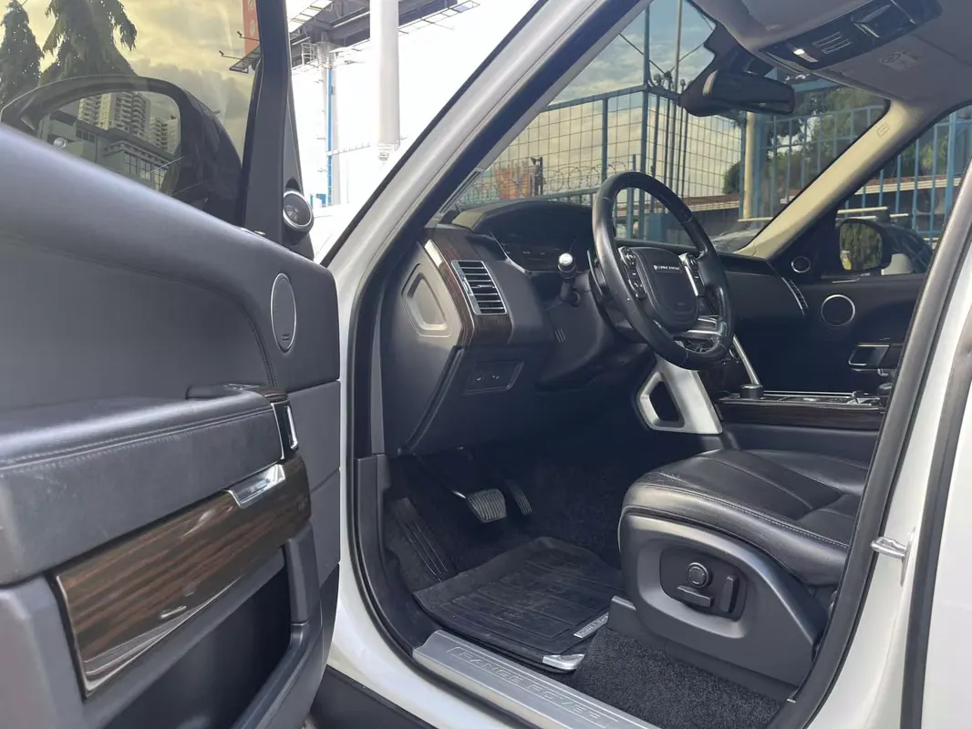 2016 Land Rover Range Rover