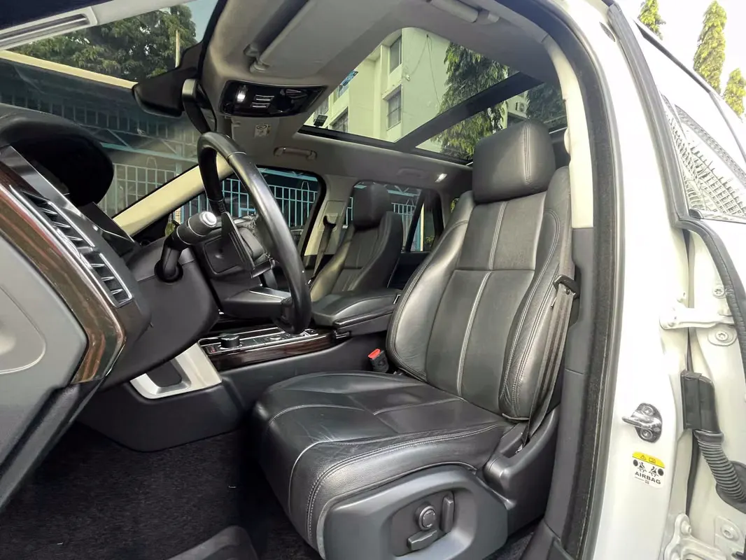 2016 Land Rover Range Rover