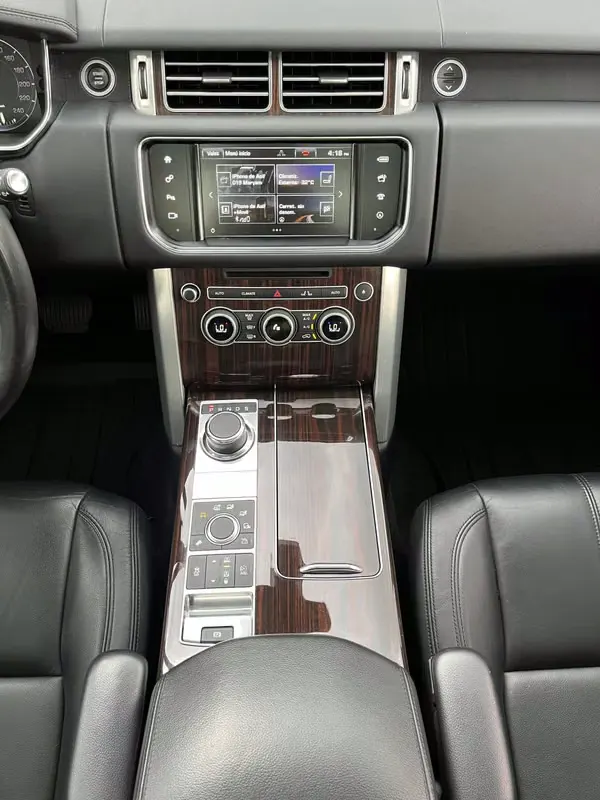 2016 Land Rover Range Rover