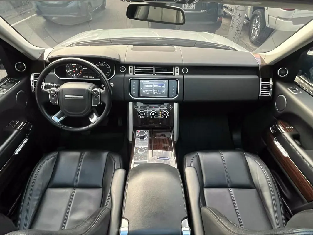 2016 Land Rover Range Rover