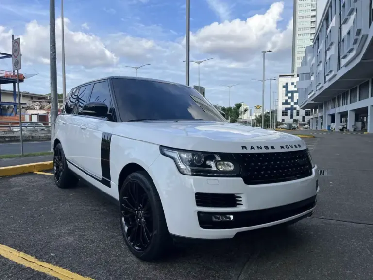 2016 Land Rover Range Rover