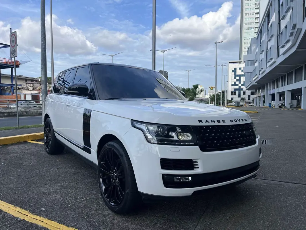 2016 Land Rover Range Rover