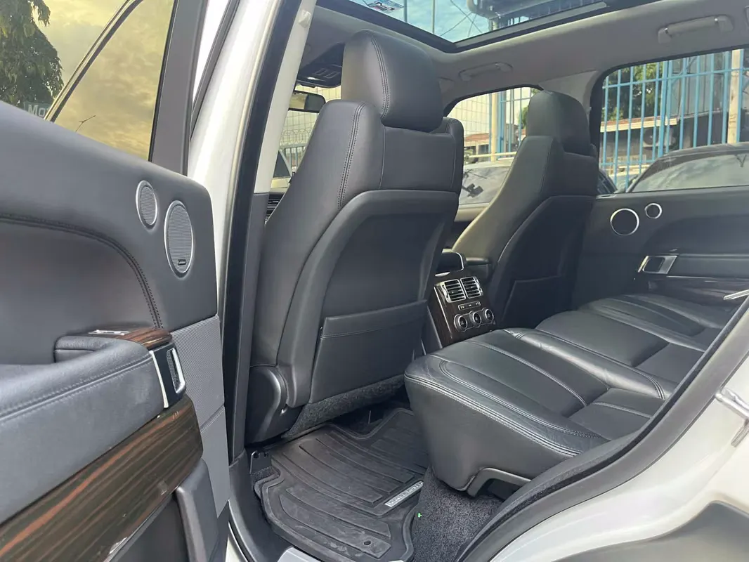 2016 Land Rover Range Rover