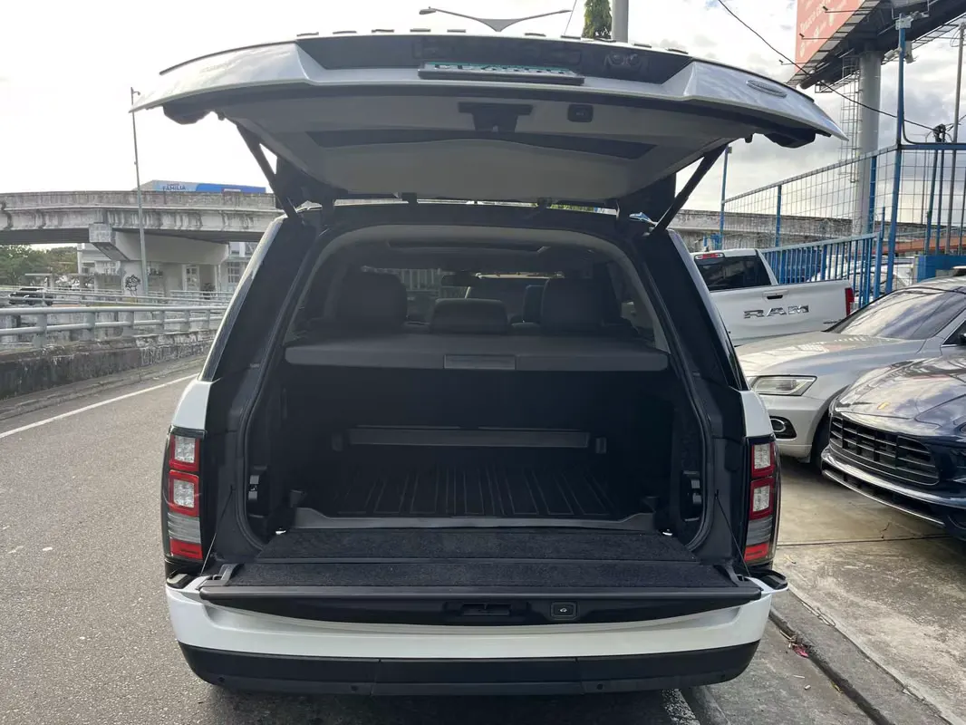 2016 Land Rover Range Rover