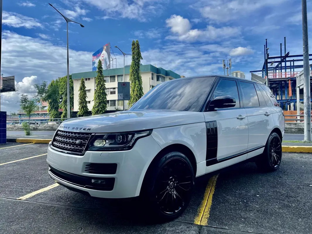 2016 Land Rover Range Rover